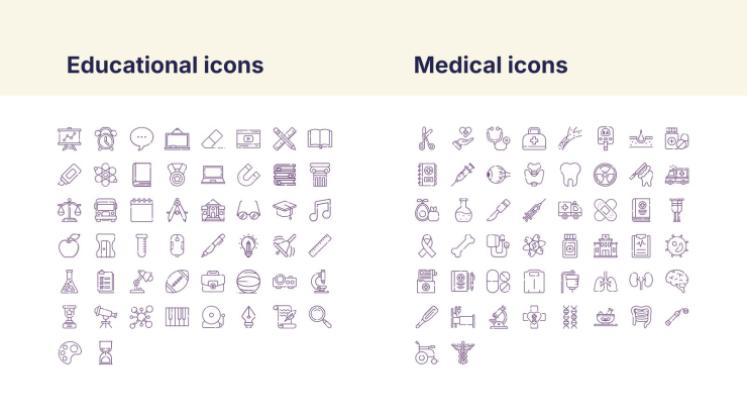 Hormones Modèles de présentation