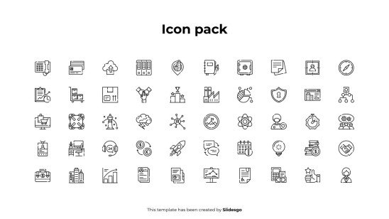 Plantilla de presentación Infografías de datos de calibre