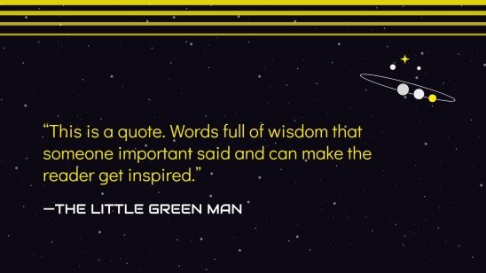 5월에 대비한 멀티 스페이스 테마 프레젠테이션 템플릿