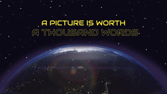 5월에 대비한 멀티 스페이스 테마 프레젠테이션 템플릿