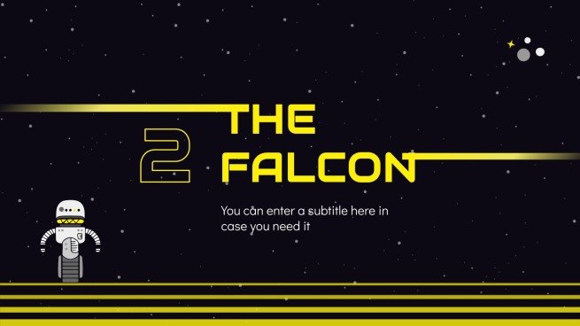 5월에 대비한 멀티 스페이스 테마 프레젠테이션 템플릿