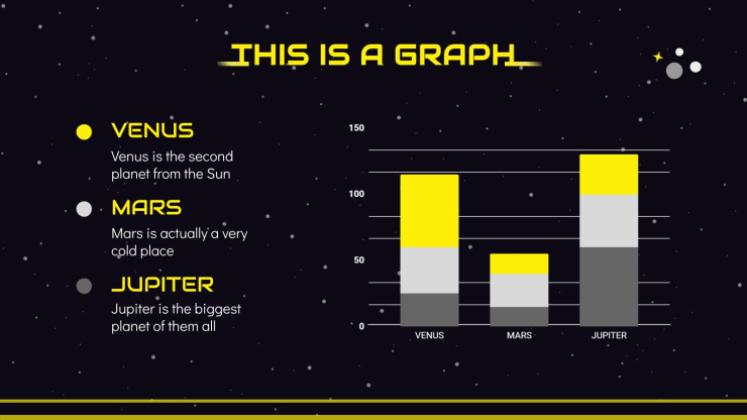 5월에 대비한 멀티 스페이스 테마 프레젠테이션 템플릿