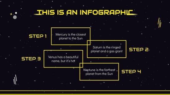 5월에 대비한 멀티 스페이스 테마 프레젠테이션 템플릿
