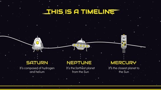 5월에 대비한 멀티 스페이스 테마 프레젠테이션 템플릿