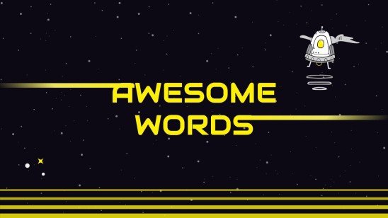 5월에 대비한 멀티 스페이스 테마 프레젠테이션 템플릿