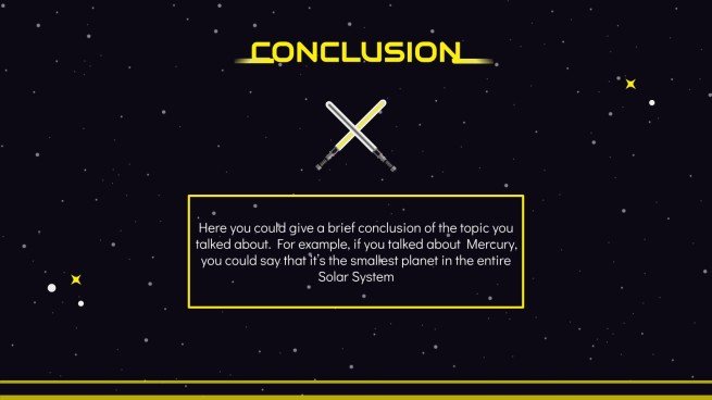 5월에 대비한 멀티 스페이스 테마 프레젠테이션 템플릿