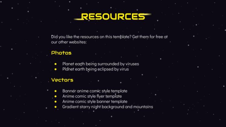 5월에 대비한 멀티 스페이스 테마 프레젠테이션 템플릿