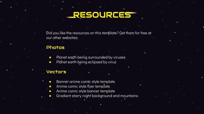 5월에 대비한 멀티 스페이스 테마 프레젠테이션 템플릿