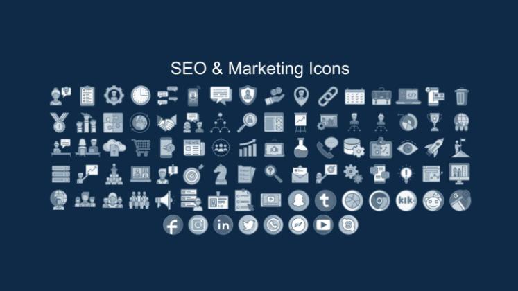 5월에 대비한 멀티 스페이스 테마 프레젠테이션 템플릿