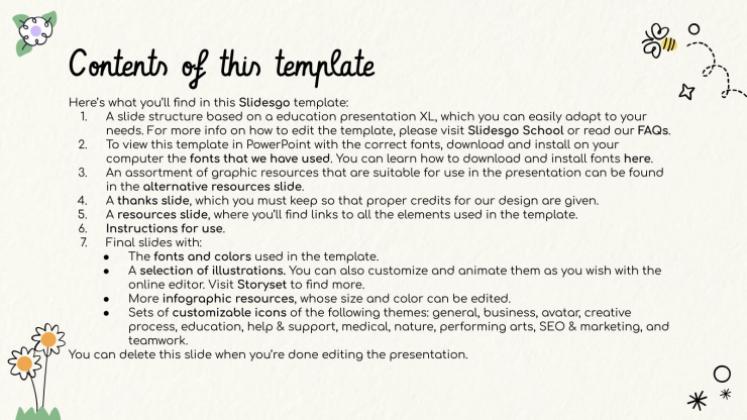 Lerne die Tage der Woche! Präsentationsvorlage