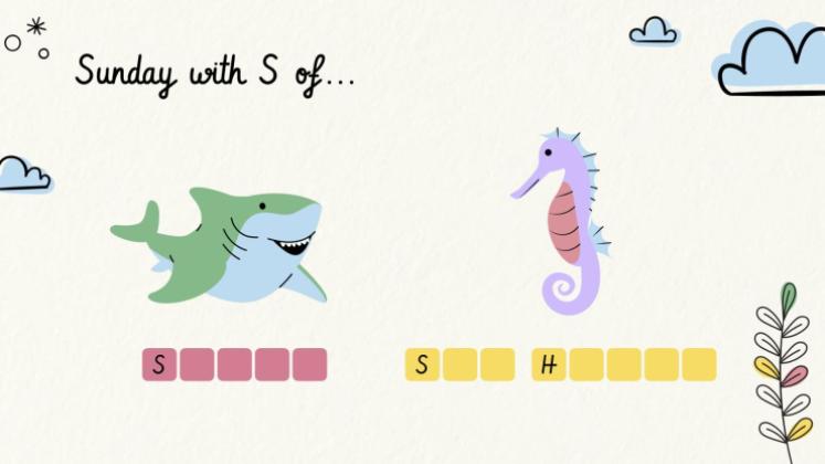 Lerne die Tage der Woche! Präsentationsvorlage