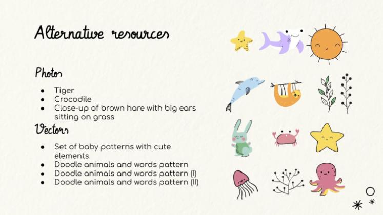 Lerne die Tage der Woche! Präsentationsvorlage