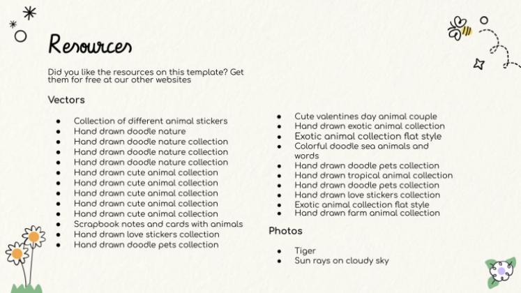 Lerne die Tage der Woche! Präsentationsvorlage