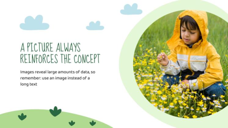 Semaine du jardinage Modèles de présentation