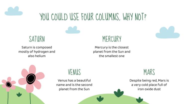 Semaine du jardinage Modèles de présentation