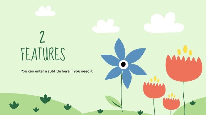 Semaine du jardinage Modèles de présentation