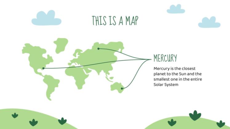 Semaine du jardinage Modèles de présentation