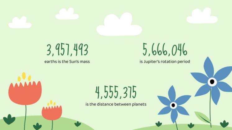 Semaine du jardinage Modèles de présentation