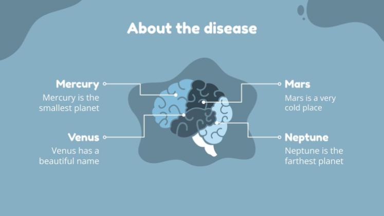 Plantilla de presentación Trastorno límite de la personalidad