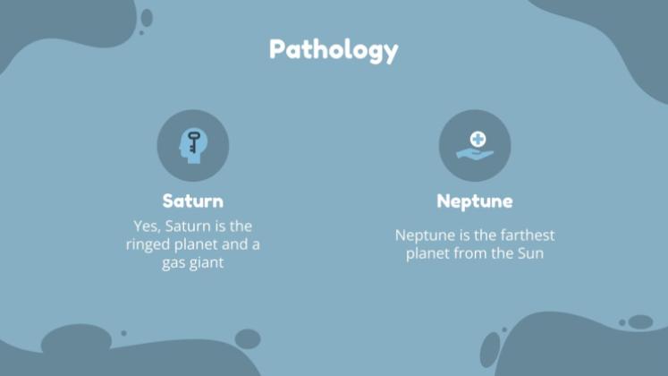 Plantilla de presentación Trastorno límite de la personalidad