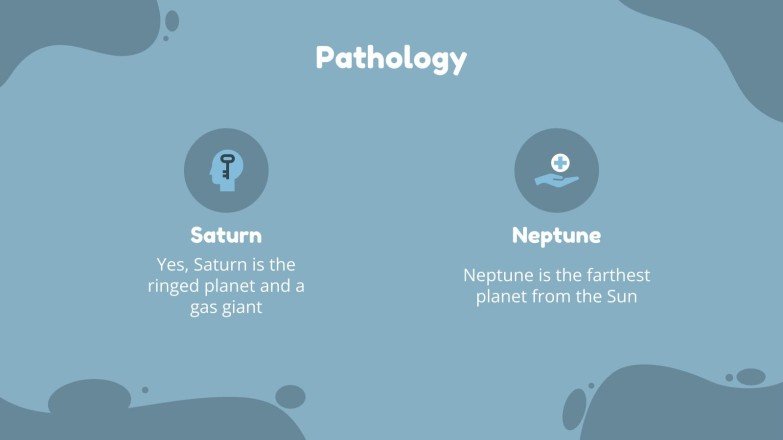 Plantilla de presentación Trastorno límite de la personalidad