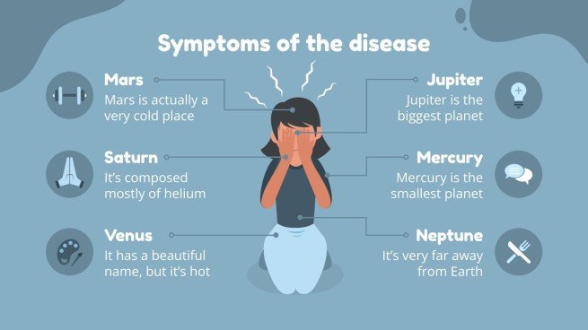 Plantilla de presentación Trastorno límite de la personalidad