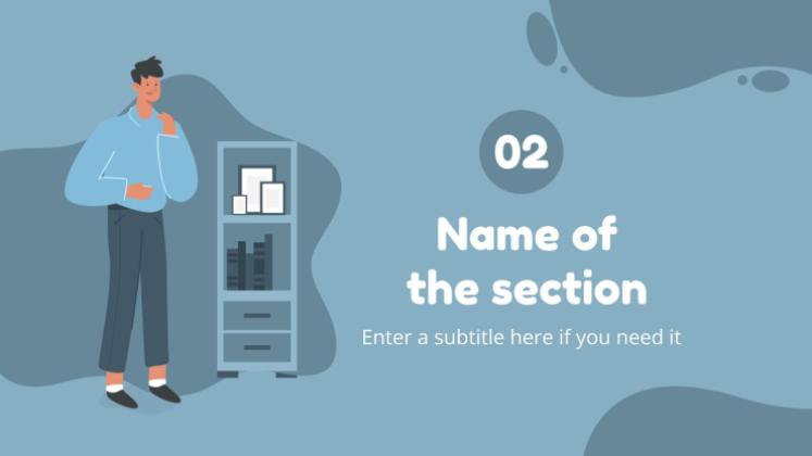 Plantilla de presentación Trastorno límite de la personalidad