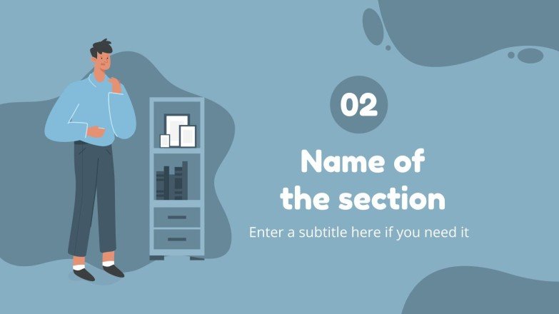 Plantilla de presentación Trastorno límite de la personalidad