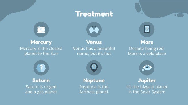 Plantilla de presentación Trastorno límite de la personalidad