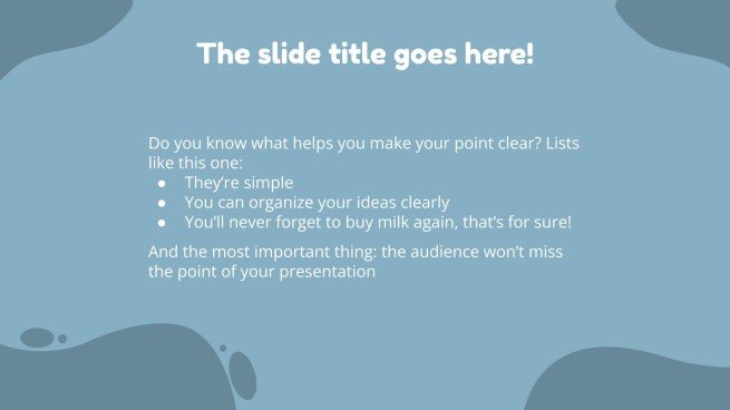 Plantilla de presentación Trastorno límite de la personalidad