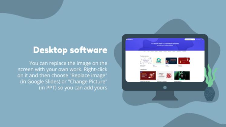 Plantilla de presentación Trastorno límite de la personalidad
