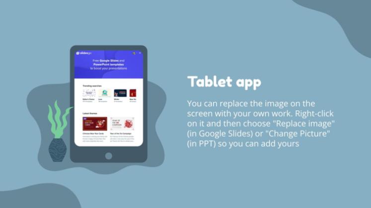 Plantilla de presentación Trastorno límite de la personalidad