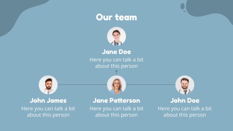 Plantilla de presentación Trastorno límite de la personalidad