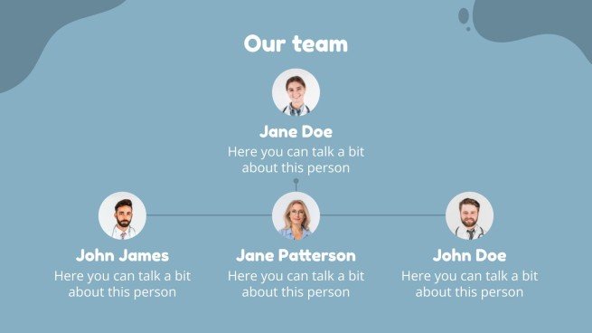 Plantilla de presentación Trastorno límite de la personalidad