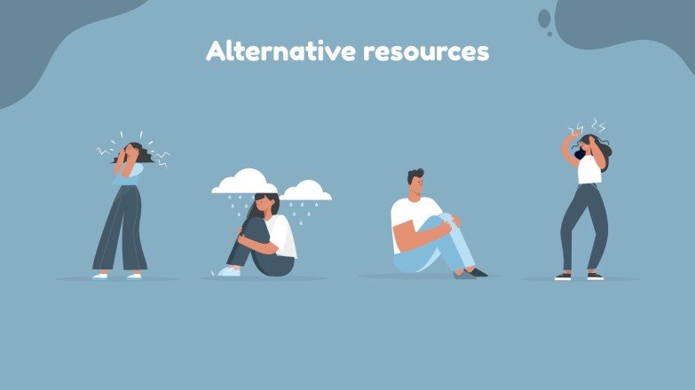 Plantilla de presentación Trastorno límite de la personalidad