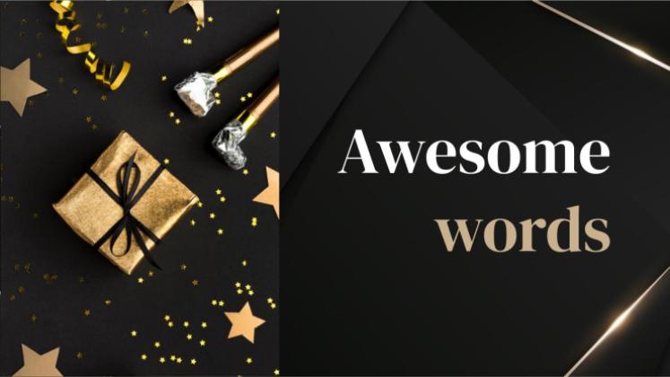 Diaporama Darkle Modèles de présentation