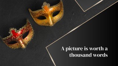 Diaporama Darkle Modèles de présentation