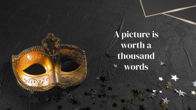 Diaporama Darkle Modèles de présentation