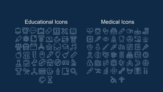 Diaporama Darkle Modèles de présentation