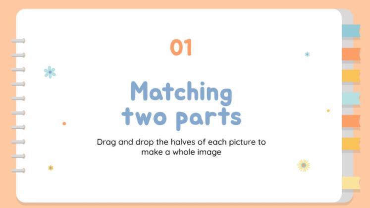 Activités éducatives sur la nature Modèles de présentation