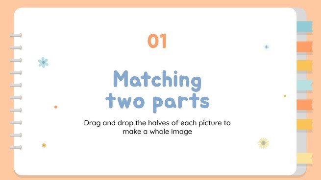 Activités éducatives sur la nature Modèles de présentation