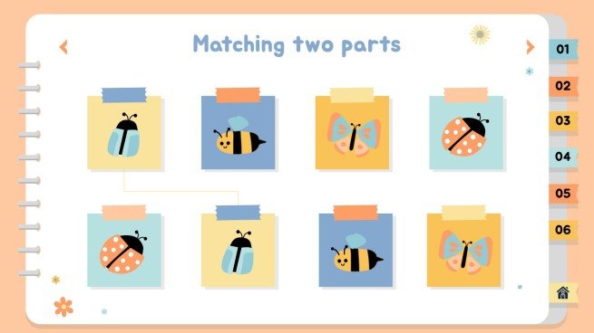 Activités éducatives sur la nature Modèles de présentation