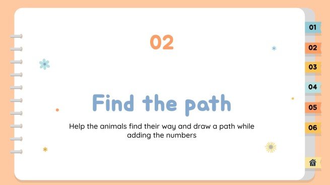 Activités éducatives sur la nature Modèles de présentation