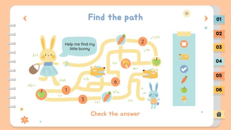 Activités éducatives sur la nature Modèles de présentation