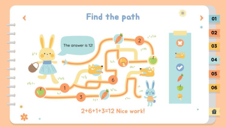 Activités éducatives sur la nature Modèles de présentation