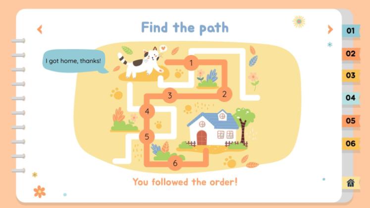 Activités éducatives sur la nature Modèles de présentation