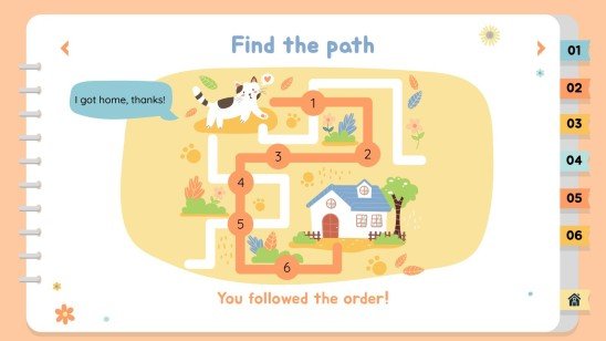 Activités éducatives sur la nature Modèles de présentation