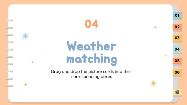 Activités éducatives sur la nature Modèles de présentation