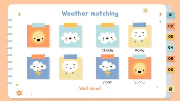 Activités éducatives sur la nature Modèles de présentation