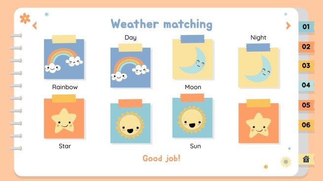 Activités éducatives sur la nature Modèles de présentation